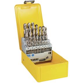 Набор сверл по металлу Dewalt DT5929-QZ, металл, прямой, 1.3 мм x 13 см