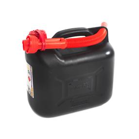 Kanna degvielai KAN001, plastmasa, 5 l, melna krās.
