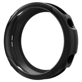 Apsauginis rėmelis Spigen, Liquid Air Samsung Galaxy Watch 3 41mm, juoda sp.