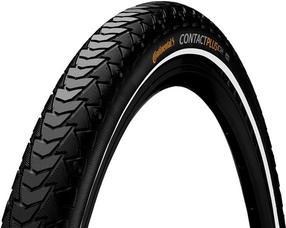 Dviračio padanga Continental Contact Plus 40-622, guma, juoda sp., 28", 1.5"