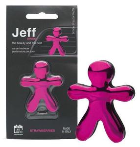 Auto gaisa atsvaidzinātājs Mr & Mrs Fragrance Jeff