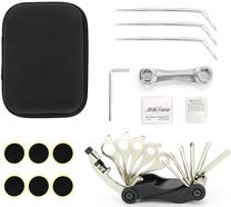 Instrumentas Sahoo Bike Repair Kit 212105, metalas, juoda sp./chromo sp.