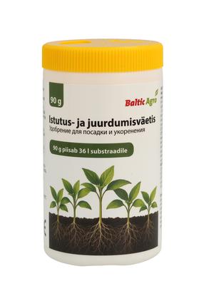 Väetis universaalsed Baltic Agro, pulbritaoline, 0.09 kg