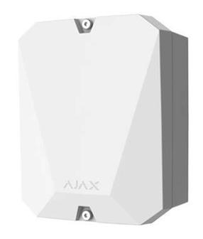 Saugumo sistema Ajax MultiTransmitter, 805 g, 2000 m, 12 V