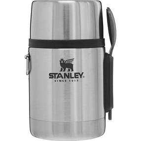 Termosas maistui Stanley Adventure All-in-one Food Jar, 0.53 l, nerūdijančiojo plieno