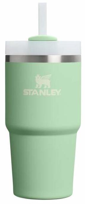 Termokrūze Stanley The Quencher H2.0 FlowState Tumbler, 0.59 l, pistachio greenr krās.