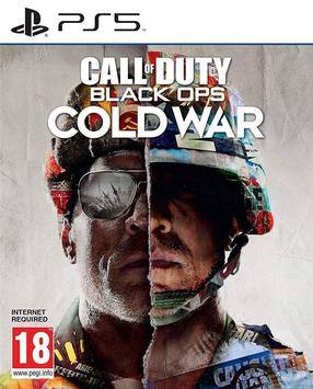 PlayStation 5 (PS5) žaidimas Activision Call of Duty: Black Ops Cold War