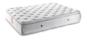 Čiužinys Kalune Design Dream Double Size Luxury, 190 cm x 140 cm, vidutinio kietumo