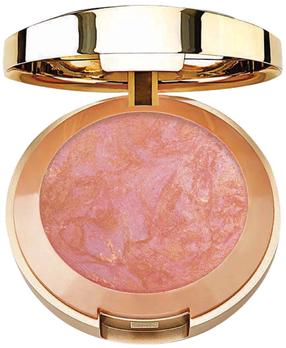 Skaistalai Milani Baked Blush, berry amore sp., mmbl03, 3.5 g
