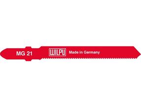 Saagide komplekt Wilpu 02560 00005, 7.65 cm, 5 tk