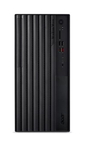 Стационарный компьютер Acer Veriton VVM4735GT 265, DDR5-SDRAM 32 GB, SSD 1 TB, Intel (Integrated) -, Windows 11 Pro