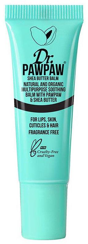 Бальзам для губ Dr. Paw Paw Shea Butter, 10 мл