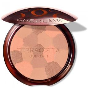 Пудра-бронзатор Guerlain Terracotta Light, 01 clair dor, 10 г