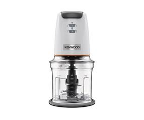 Smulkintuvas Kenwood SDA CHP61.000WH, 500 W, balta sp./pilka sp.