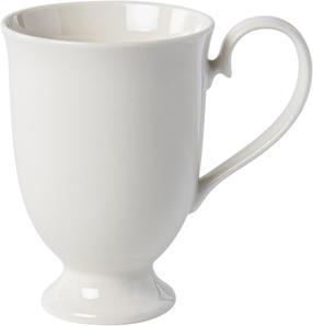 Puodelis Leela Baralee Fine Plus, balta sp., 0.28 l