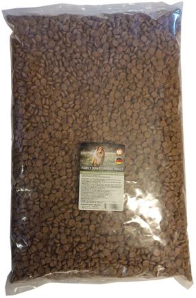 Kuiv koeratoit Family Dog Standart Adult, veiseliha, 10 kg