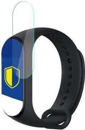 Aizsargstikls 3MK, Folia ARC Watch Oppo Band, caurspīdīga krās.