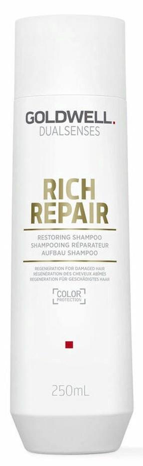 Шампунь Goldwell Dualsenses Rich Repair, 250 мл