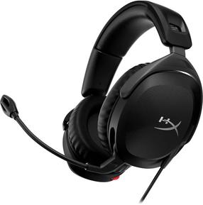 Bezvadu spēļu austiņas HyperX Cloud Stinger 2, melna krās.
