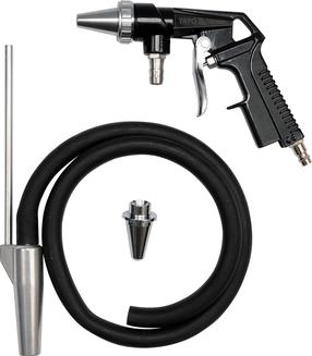 Įrankis, smėliavimo pistoletas Yato YT-2375, 6.3 mm