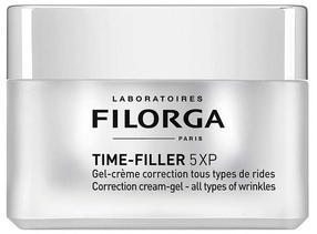 Näokreem - geel Filorga Time Filler 5 XP Correction, 50 ml