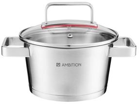 Katls Ambition Selection, Ø20 cm, 3.2 l, sudraba krās.