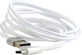 Juhe Cablexpert USB 2.0 to USB-C USB 2.0 male, USB C male, 1.8 m, hõbe v.