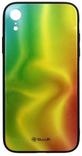 Telefoni ümbris Tellur, mitmevärviline, Apple