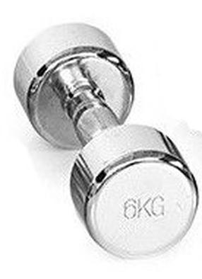 Hantele Gymstick Pro Chrome Dumbbell x 6 kg
