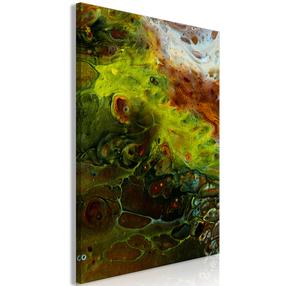 Reprodukcija Artgeist Green Elements, 40 cm x 60 cm
