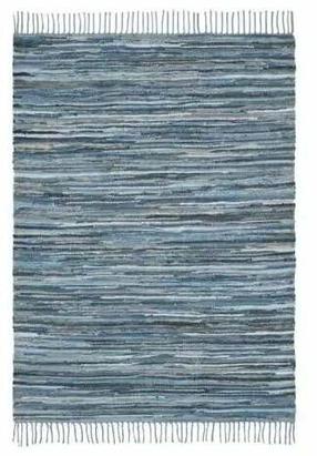Paklājs iekštelpu 4Living Farsku, zila krās., 200 cm x 140 cm