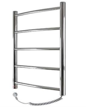 Elektriline rätikuradiator Mario Classic HP-ITR, kroomi v., 43 cm x 65 cm
