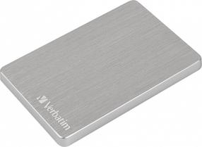 Kietasis diskas Verbatim Store 'n' Go, HDD, 1 TB, sidabro sp.
