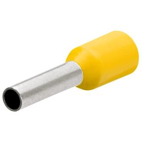 Kabeļa uzgalis Knipex 97 99 356, 6 mm², 100 gab.