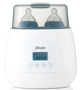 Подогреватель бутылочек Alecto BW700TWIN