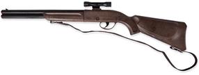 Žaislinis ginklas Pulio Cowboy Shotgun 155108/0, 66 cm Ruda sp./Juoda sp.