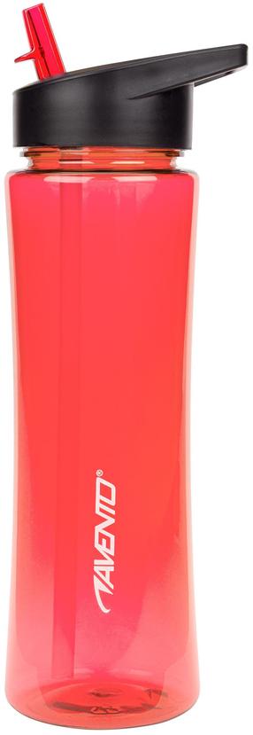 Kokteilių plaktuvas - gertuvė sportui Avento, raudona sp., plastikas, 0.66 l