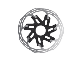Diskas SRAM Paceline X CenterLock 00.5018.235.003, 160 mm, metalas, sidabro sp.