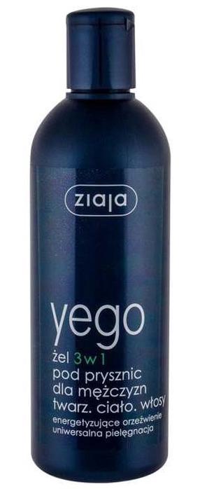Kehapesugeel Ziaja 3In1, 300 ml