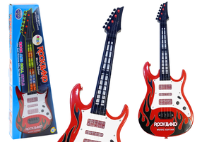 Vaikiška gitara Lean Toys Rock Band