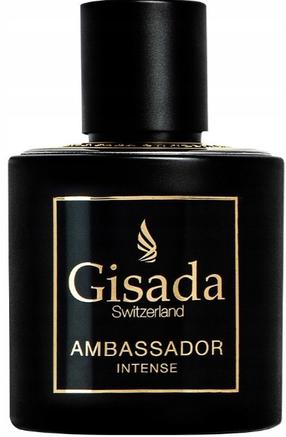 Parfimērijas ūdens Gisada Ambassador Intense, 100 ml