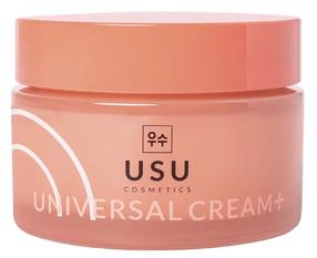 Крем для лица Usu Cosmetics Universal Cream +, 50.0 мл, 25+