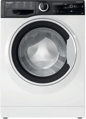 Veļas mašīna Whirlpool WRBSS 6249 S EU, 6 kg, balta krās.