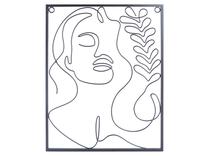 Sienos dekoracija Momax Woman II, 098545, 36 cm x 45 cm