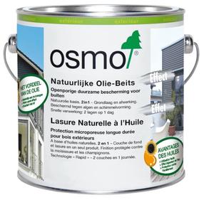 Medienos aliejus Osmo 1140, agato sidabrinė sp., 0.125 l