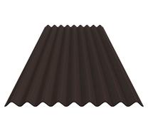 Banguotas bituminis lakštas Gutta GUTTAPRAL K9, ruda sp., 200 cm x 85 cm x 0.26 cm