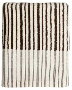  Vonios rankšluostis Homla Basic Demi 245786, ruda sp./balta sp., 90 cm x 50 cm