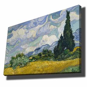 Reprodukcija Wallity, 978vnc1177, 100 cm x 70 cm