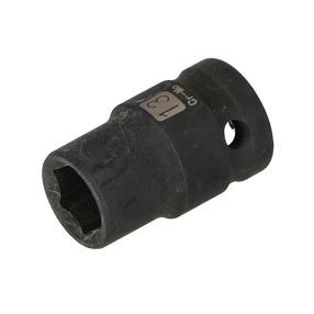 Sriegimo galvutė Faster Tools 4311, 13 mm, 1/2"