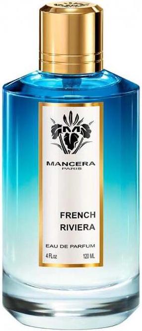 Парфюмированная вода Mancera French Riviera, 120 мл